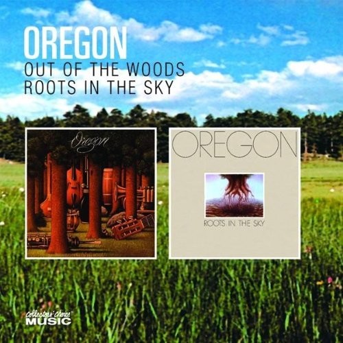 Out Of The Woods / Roots In The Sky [CD]