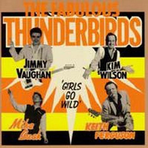 Girls Go Wild [CD]