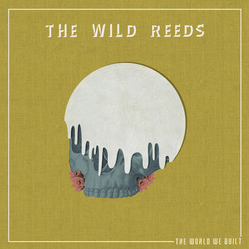 The World We Built [CD]