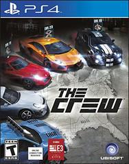 The Crew - Playstation 4 (ONLINE ORDER ONLY)