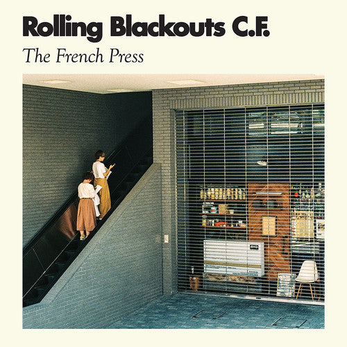 The French Press [Vinyl]