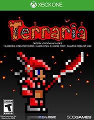 Terraria - Xbox One (ONLINE ORDER ONLY)