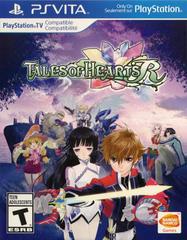 Tales of Hearts R - Playstation Vita (ONLINE ORDER ONLY)