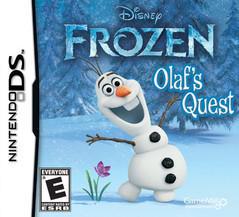 Frozen: Olaf's Quest - Nintendo DS (ONLINE ORDER ONLY)