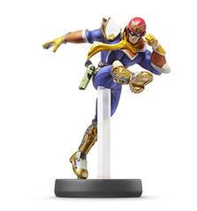 Captain Falcon - Amiibo (ONLINE ORDER ONLY)