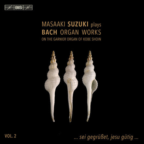 Organ Works 2 [CD]