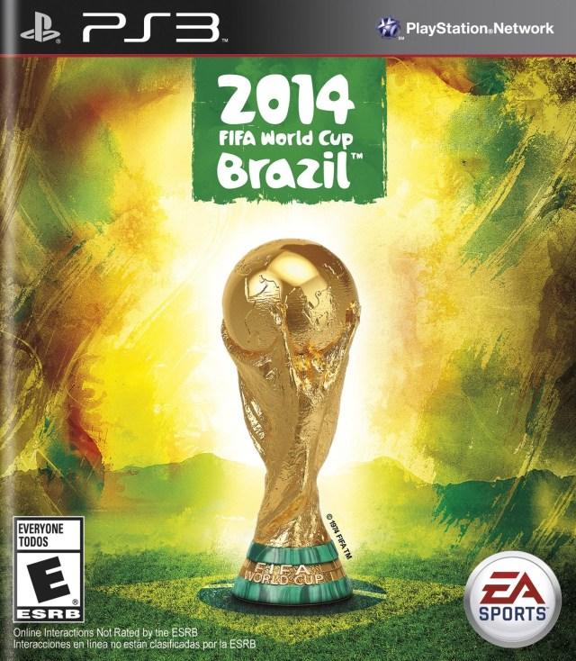 2014 FIFA World Cup Brazil (Playstation 3) (Online Only)