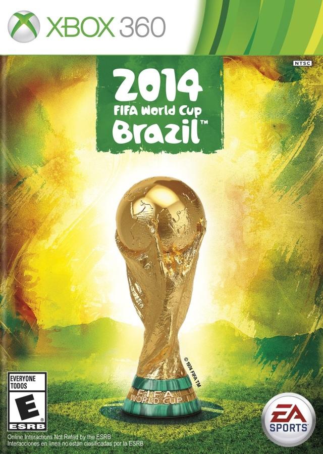 2014 FIFA World Cup Brazil (Xbox 360) (Online Only)