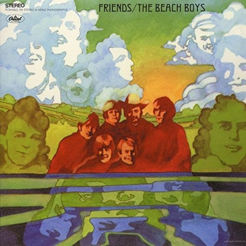 Friends [CD]