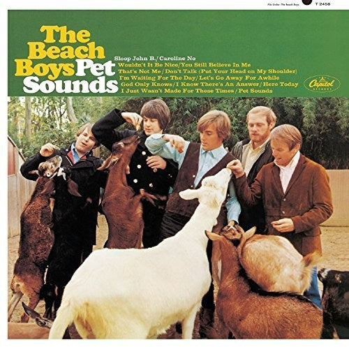 Pet Sounds [CD] (ONLINE ORDER ONLY)