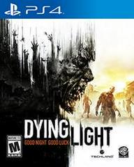 Dying Light - Playstation 4 (ONLINE ORDER ONLY)