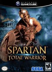 Spartan Total Warrior - Gamecube (ONLINE ORDER ONLY)