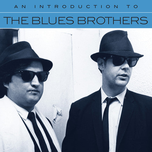 An Introduction To The Blues Brothers [CD]