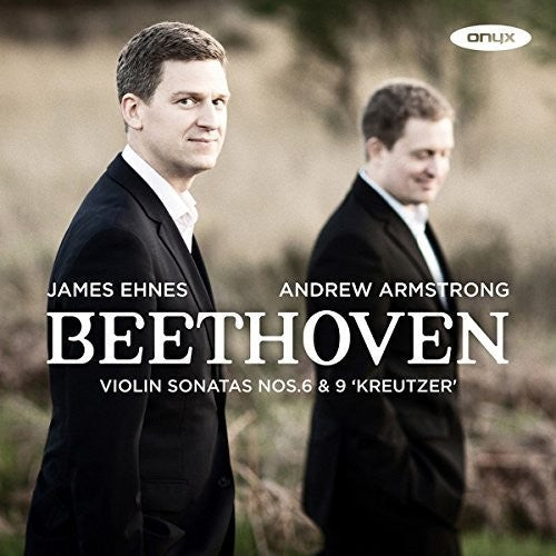 Beethoven: Violin Sonatas Nos. 6 And 9 [CD] (ONLINE ORDER ONLY)