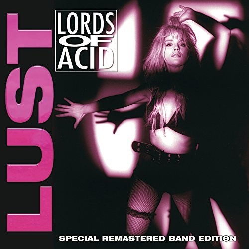 Lust [Remastered] (ONLINE ORDER ONLY)