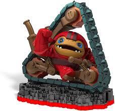 Tread Head - Trap Team - Skylanders (ONLINE ORDER ONLY)
