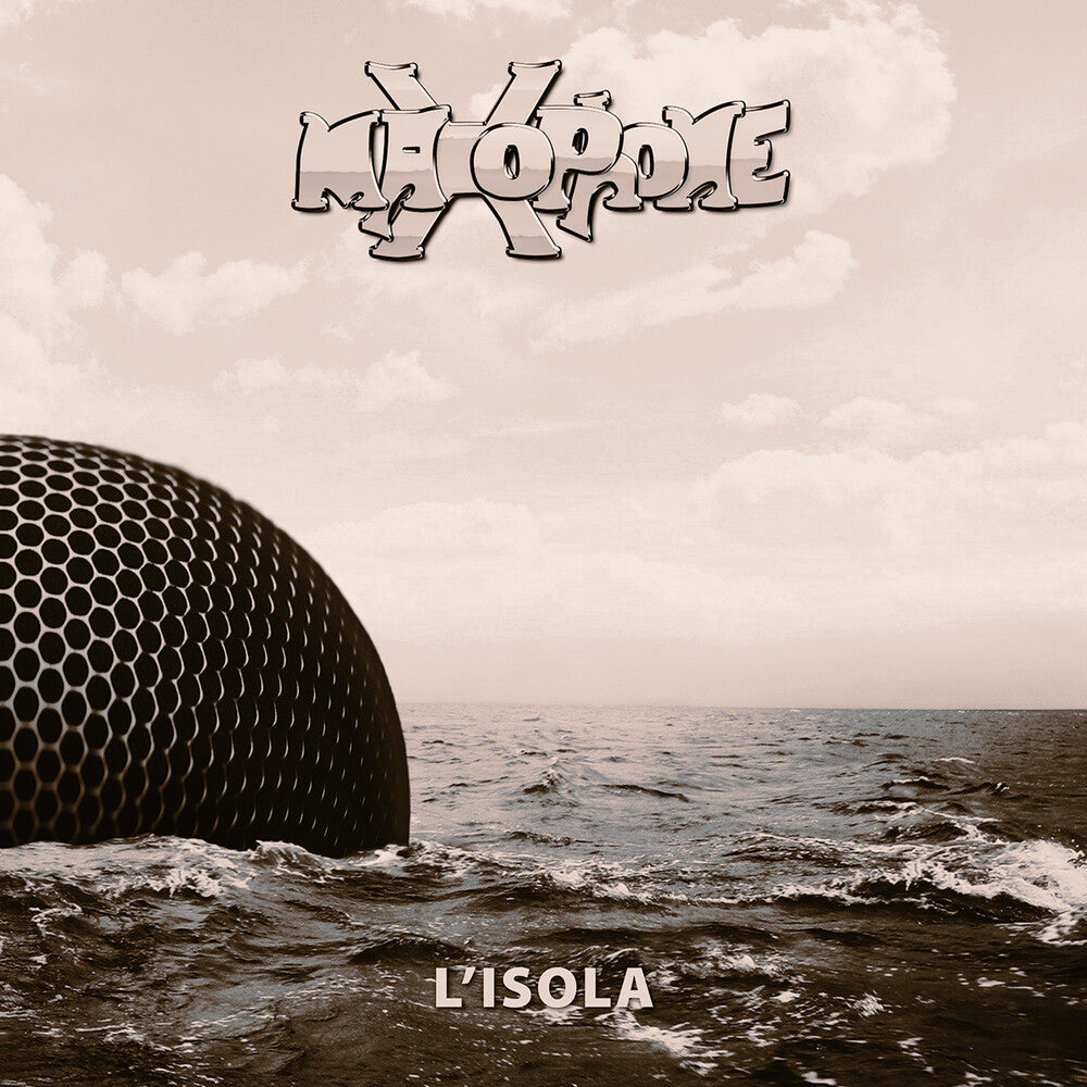 L'isola (10in) [Colored Vinyl] (Slv) (ONLINE ORDER ONLY)