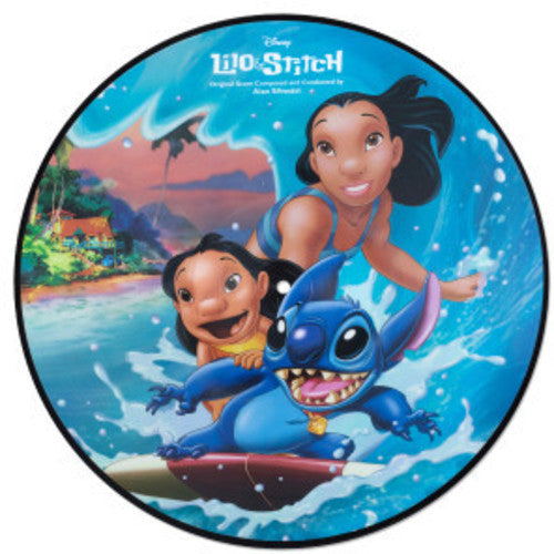 Lilo & Stitch [Picture Disc LP]