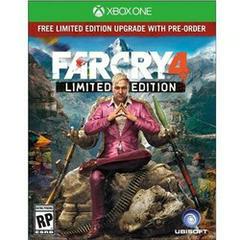 Far Cry 4 [Limited Edition] - Xbox One (ONLINE ORDER ONLY)