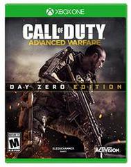 Call of Duty Advanced Warfare [Day Zero] - Xbox One (ONLINE ORDER ONLY)