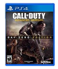 Call of Duty Advanced Warfare [Day Zero] - Playstation 4 (ONLINE ORDER ONLY)