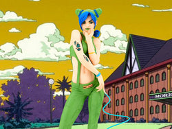 Jojo's Bizarre Adventure Stone Ocean Grandista - Jolyne Cujoh #2 Figure (ONLINE ORDER ONLY)