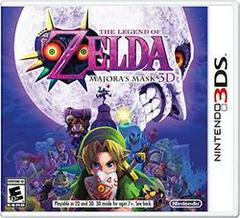Zelda Majora's Mask 3D - Nintendo 3DS (ONLINE ORDER ONLY)