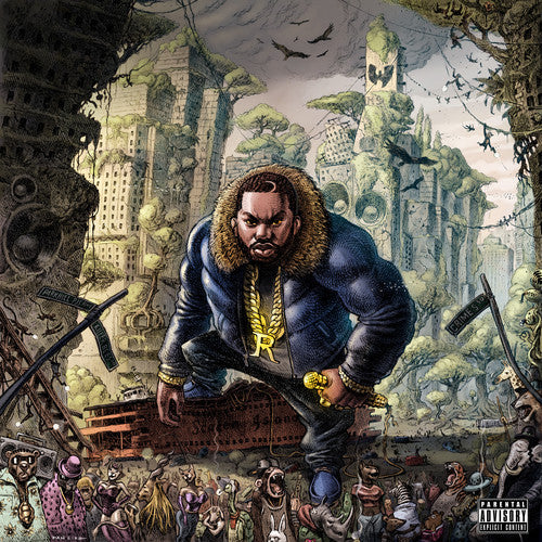 The Wild [CD]