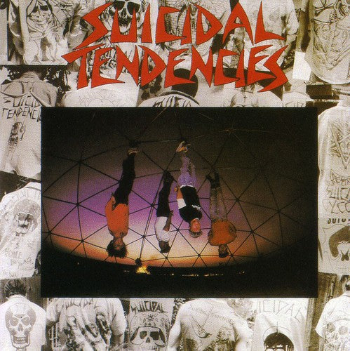 Suicidal Tendencies [CD]