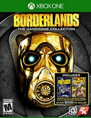 Borderlands: The Handsome Collection - Xbox One (ONLINE ORDER ONLY)