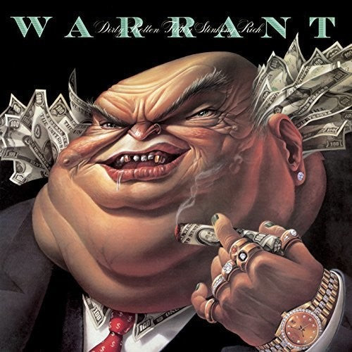 Dirty Rotten Filthy Stinking Rich (W/Book) [Import]