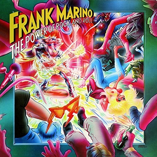 Power Of Rock N Roll (W/Book) [Remastered] (Uk)