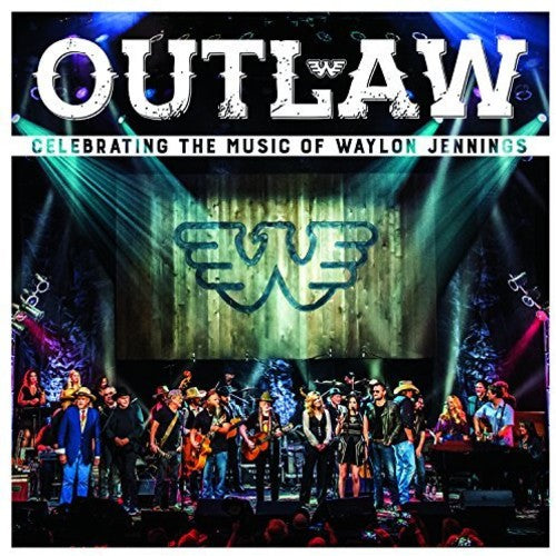 Outlaw: Celebrating The Music Of Waylon Jennings (Various Artists) [2 CD]
