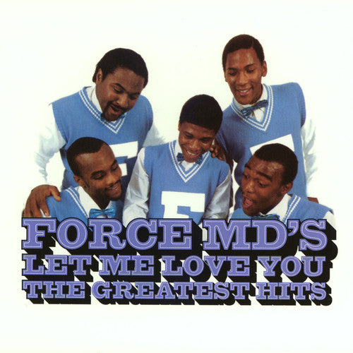 Let Me Love You: Force M.D's G.H. [CD]
