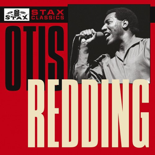 Otis Redding Stax Classics [CD]