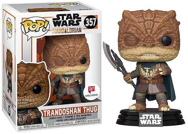 Trandoshan Thug (The Mandalorian) 357 - Walgreen's Exclusive (Online Order Only)