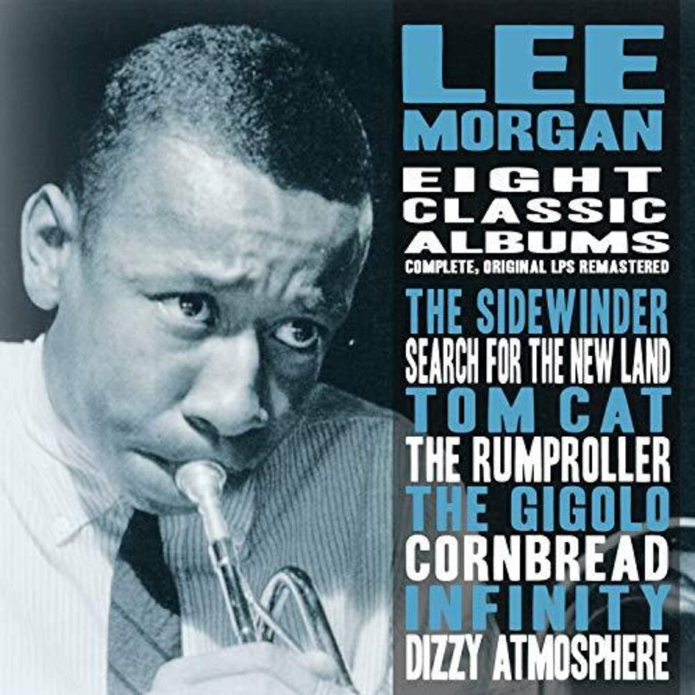 Eight Classic Albums [CD]
