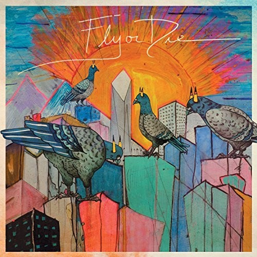 Fly Or Die [CD]