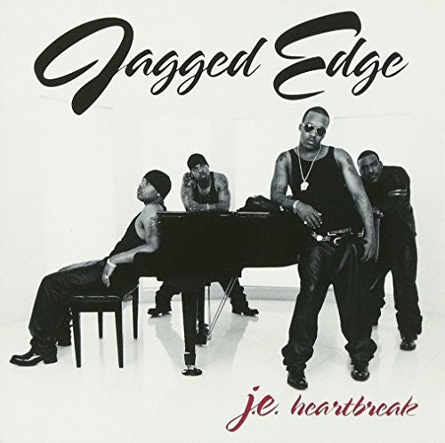 J.E. Heartbreak [CD]