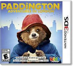 Paddington: Adventures in London - Nintendo 3DS (ONLINE ORDER ONLY)