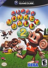 Super Monkey Ball 2 - Gamecube (ONLINE ORDER ONLY)