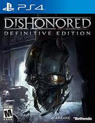 Dishonored [Definitive Edition] - Playstation 4 (ONLINE ORDER ONLY)