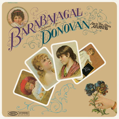 Barabajagal [LP]