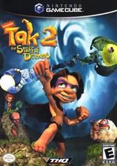 Tak 2 The Staff of Dreams - Gamecube (ONLINE ORDER ONLY)