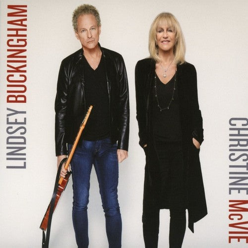 Lindsey Buckingham Christine Mcvie [CD]