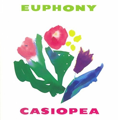 Euphony [Remastered] (Shm) (Jpn)