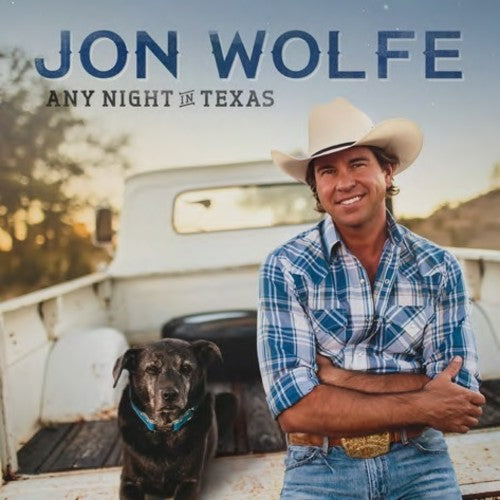Any Night In Texas [CD]
