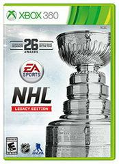 NHL Legacy Edition - Xbox 360 (ONLINE ORDER ONLY)