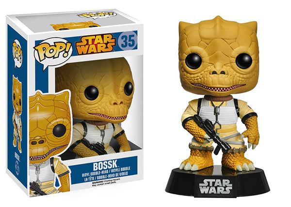 Bossk 35 (Online Order Only)
