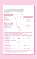 036 // LARME GIRLS (ONLINE ORDER ONLY)